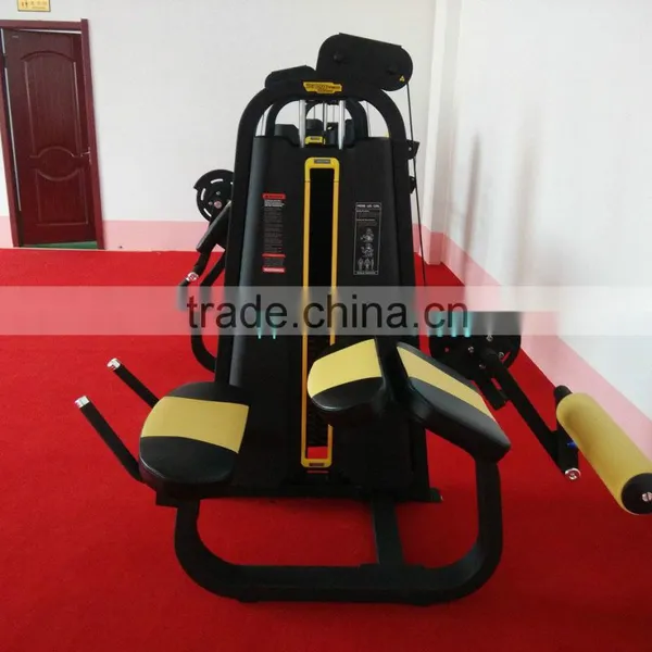 Fitness Equipment /Gym/Prone Leg Curl photo-4