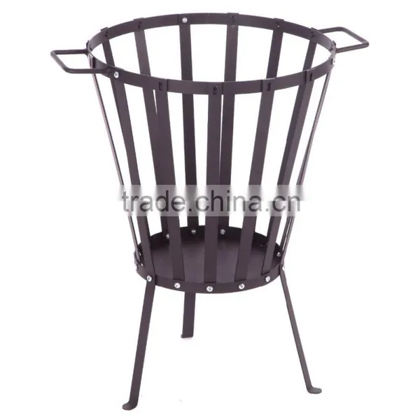 Fire Basket Construction Set Includes Ash Collection Tray photo-3