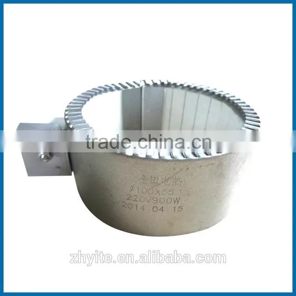 Factory Direct Ceramic Extruder Band Heater photo-3