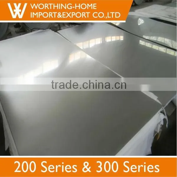 Aisi 304 Stainless Steel Sheet Gauge Products Made In China photo-2