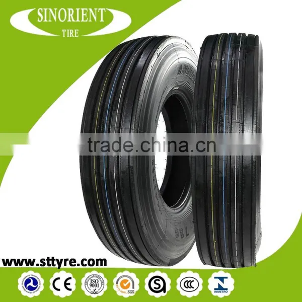 295/80R22.5 Safeholder Brand Cheap New Radial Truck Tyre photo-3
