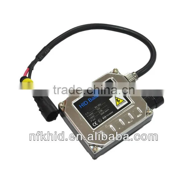 DC Type 35W Slim HID Xenon Ballast