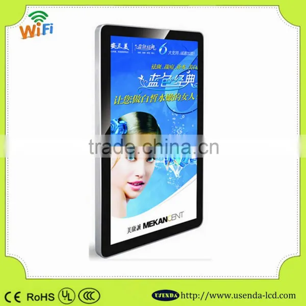 42inch Android Lcd Media Player for Advertising,lcd Advertise Board Panel Ad Machine photo-5