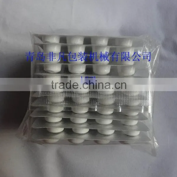 Tablet/medicine Packaging/wrapping Machine photo-6