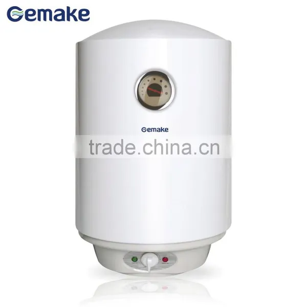 35L water heater with double light indicators
