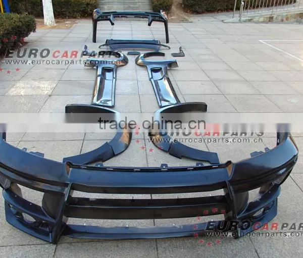 Toyota Land Crusier Lc200 Fj200 DOULE EIGHT STYLE 2008year and After to 2015 New Look Style Bumper Set photo-3