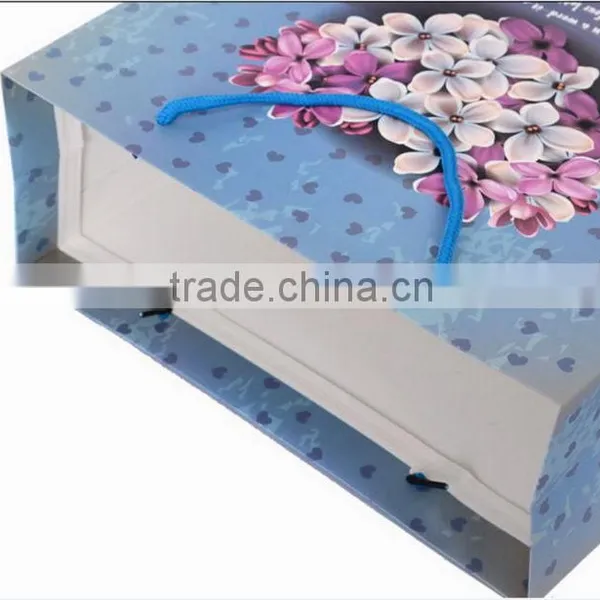 Super Quality Most Popular Paper Bags With Bows photo-3