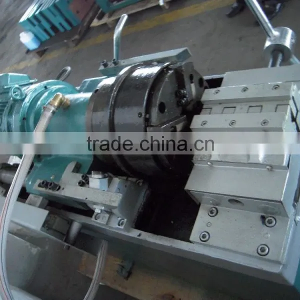 LGS-AIII Rebar Thread Rolling Machine photo-5