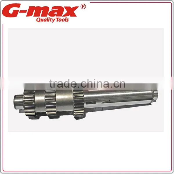 G-max Truck Parts Gearbox Spare Part Intermediate Shaft JS1701048