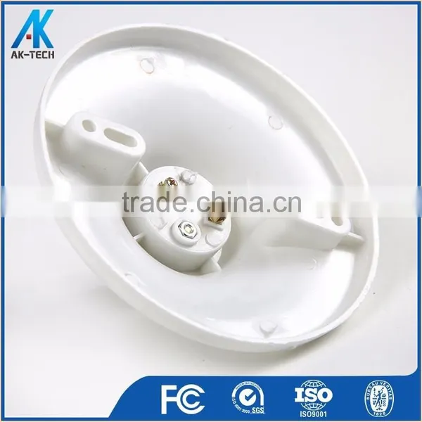 White Screw Shell Lamp Holder E27 Plastic E26 Lamp Socket Fitting photo-6