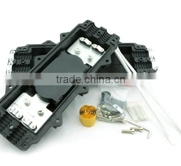 Outdoor Fiber Optic Enclosure, 48 Cores Horizontal Fiber Optic Splice Closure photo-3