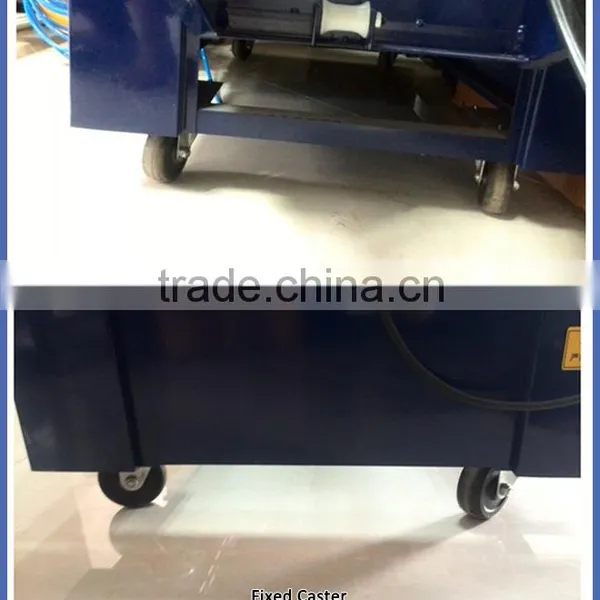Midget Equipment PP Belt Wrapping Machine photo-4