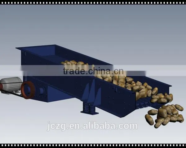 Electric Vibrating Feeder/vibrating Feeder Machine/feed Machinery photo-4