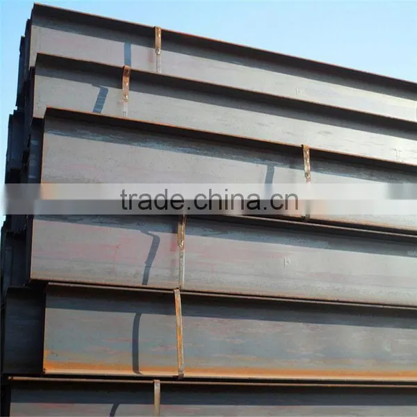 Welded H-beam