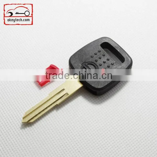 Auto n Issan Key N Issan Transponder Chip Remote Key Shell for n Issan Key With Chip Fobs photo-3