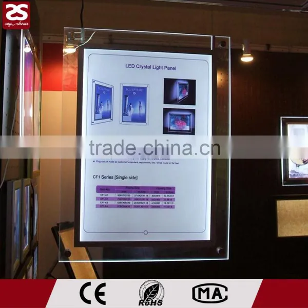 a1 Led Lightbox With Good Quality photo-3