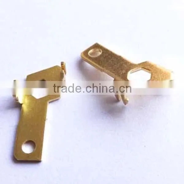 ISO9001 Safety Relay Precision Brass Shrapnel photo-5