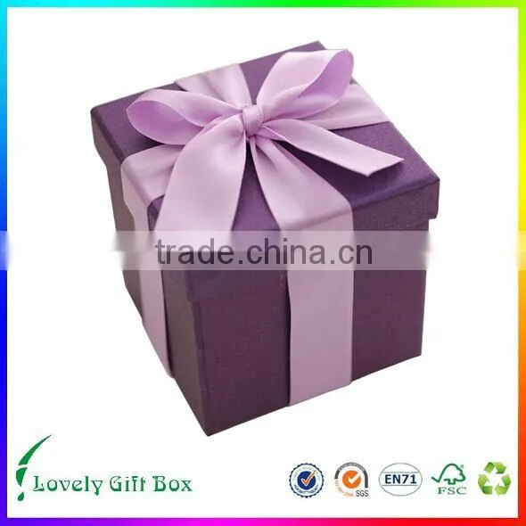 2016 NEW Matt Black Gift Paper Box For Chocolate photo-6