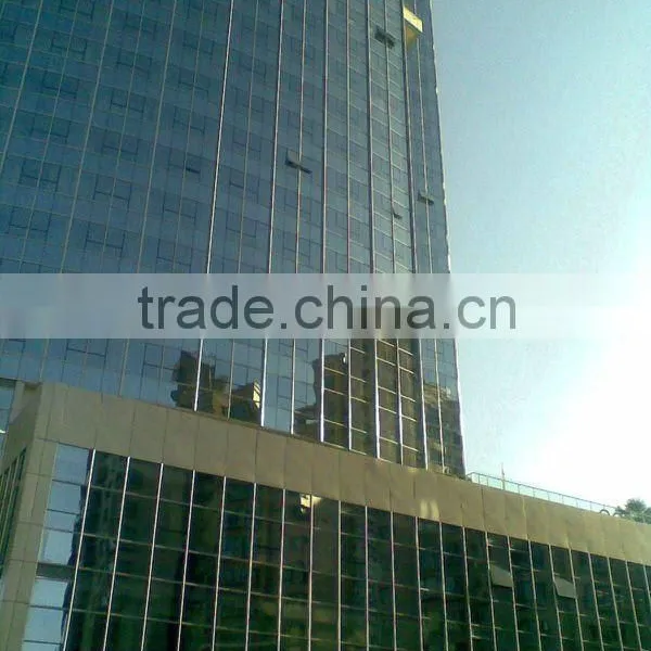 6+9A+6 Structural Insulated Glass Panel With ISO9001 and CCC photo-6