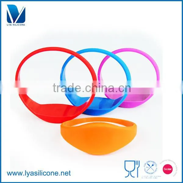 High quality Design Custom Silicone rfids