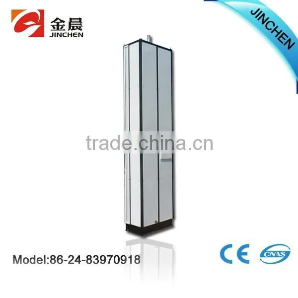 JRM-JH60-LC 6m Energy Saving Lateral Blow Water/Stream Industrial Heating Air Curtain