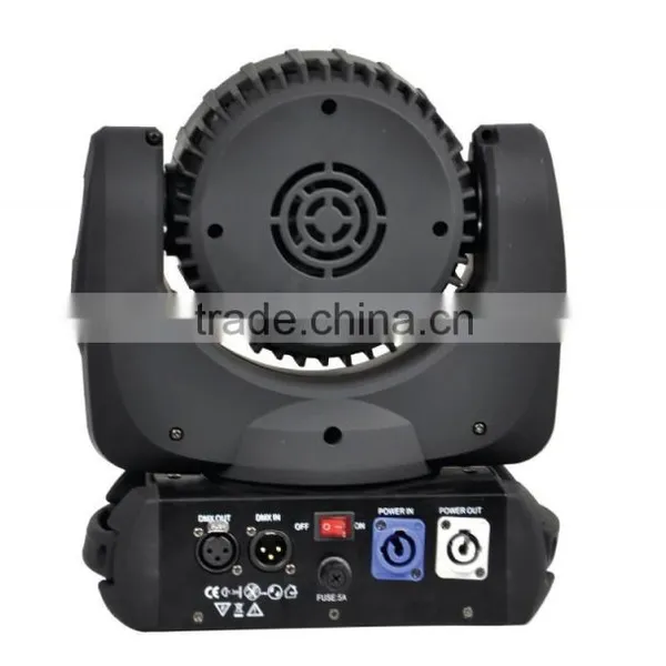 36x3w RGBW Cree Led Moving Head Lights photo-4