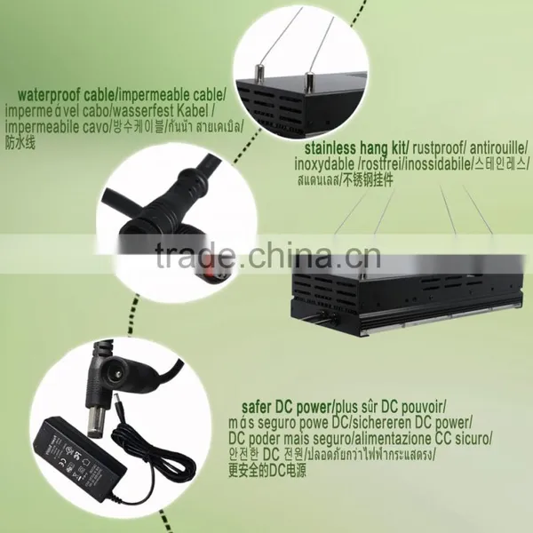 Dropship Wholesaler Freshwater Aquarium Led White Dsuny Led Aquarium Light Programmable Fresh Fish Water Planr photo-2