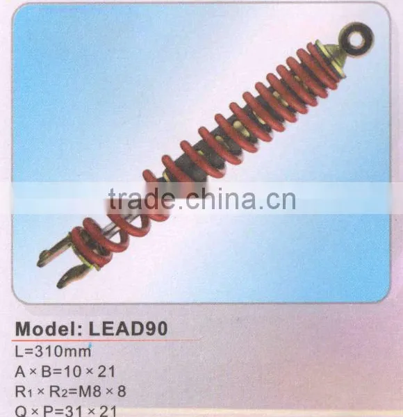 SCL-2012110124 LEAD90 High Quality Rear Shock Absorber Motorcycle Parts photo-2