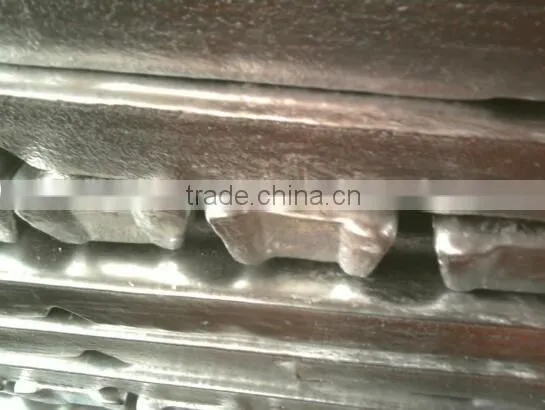 Pure 99.7 Aluminium Ingot With Competitive Price photo-2