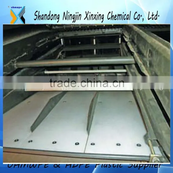 Abrasion Resisting UHMWPE Plastic Truck Bed Liner/hopper Liner photo-4