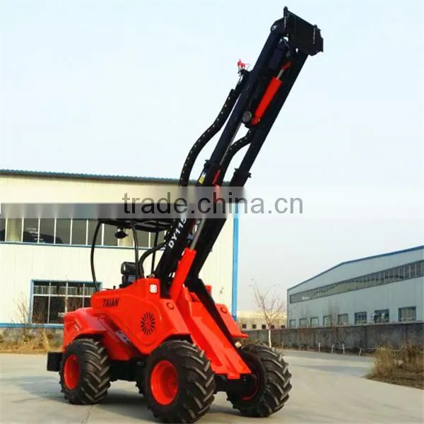 DY1150 Chinese Wheel Loader for Sale photo-3