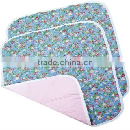 Plaid Reusable Underpads