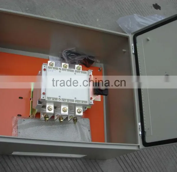OEM Electrical Metal Distribution Box/switch Box/power Box photo-2