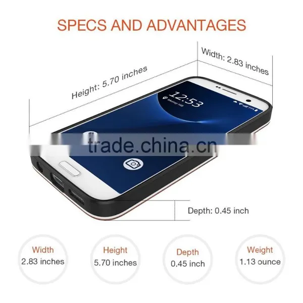 2016 New Phone Model For Samsung Galaxy S7 Edge TPU+Wood for Galaxy S7 Edge Case for Samsung S7 Edge photo-4