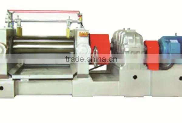 Lab Rolling Mill/hot Sale Laboratory Two Roll Mill Supplier,lab Rubber Compound Two Roll Mill/rolling Mill photo-4