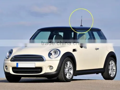 9'' Screw-in AM/FM Roof Antenna Whip Mast photo-2