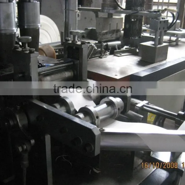 2014 Best Sale Automatic High Speed Paper Muffin Cup Forming Machine,paper Muffin Baking Cups Machine photo-5