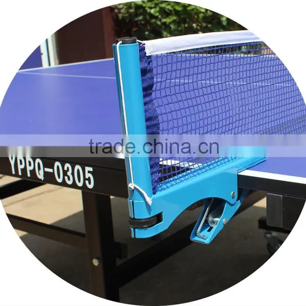 Good Quality Table Tennis Table Net and Post photo-2
