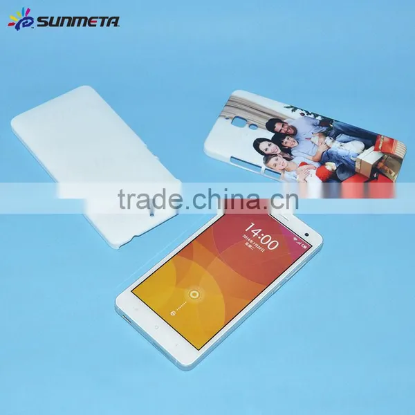 Sunmeta Factory Supply Phone Case Sublimation Printing(M4) photo-2