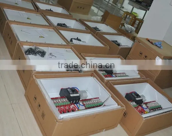 High Quality Intelligence PV Array Combiner Box With 8 Strings Input photo-2