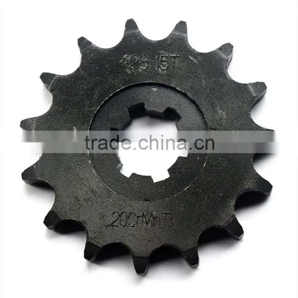 Jianshe110 37T Motorcycle Sprocket photo-5