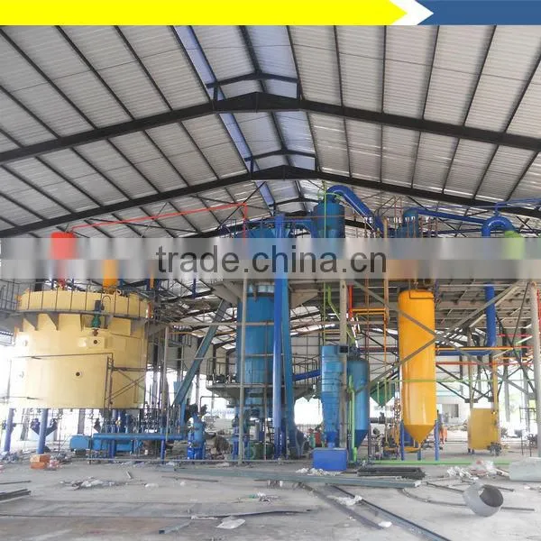 High Quality Castor Oil Extractor / Castor Oil Manufacturing Machine. photo-6
