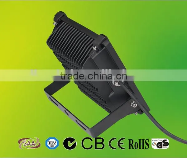 China Product 5 Years Warranty High Lumen Flood LED Light For Plaza & Gym & Park CE CB SAA RoHS photo-6