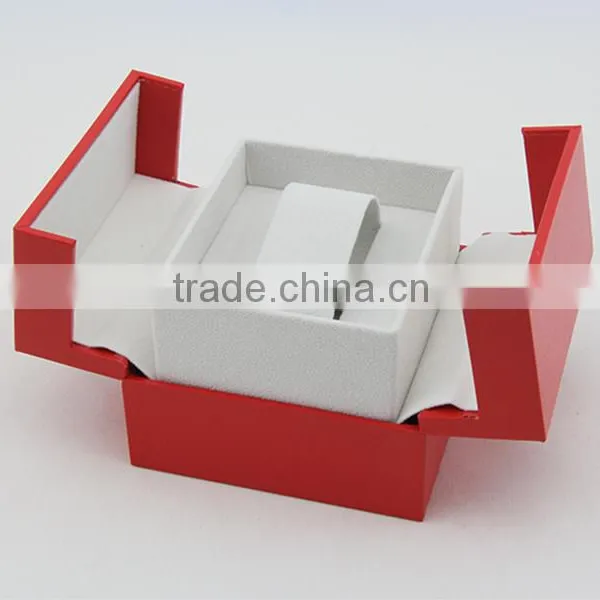 Fashion Luxury Watch Box Gift Paper Jewellery Packaging Box Papepr Watch Box photo-4