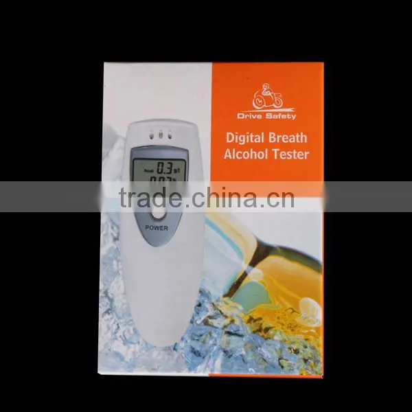 China Wine Alcohol Breath Tester photo-6