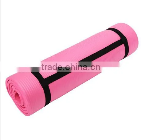 Popular New Collection Odorless NBR Yoga Mat photo-5