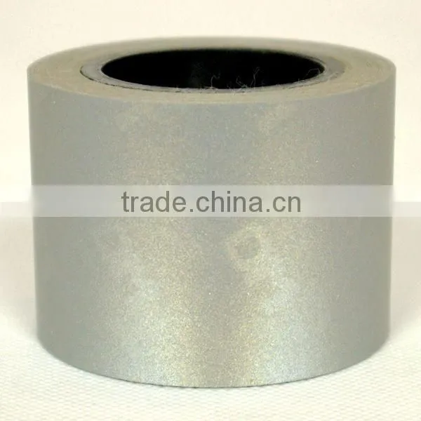 SILVER REFLECTIVE FABRICE / TC