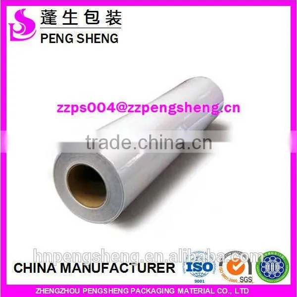 Super Bonding Films in Roll for Shopping Bags,mircon Plastic Film,plastic Wrapping Film photo-3