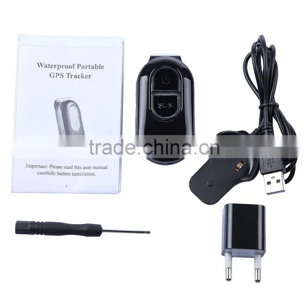 MINI Gps Gsm Gprs Tracker LK106 Waterproof Realtime Tracking Child Pets SOS Alarm Smart Tracker photo-4