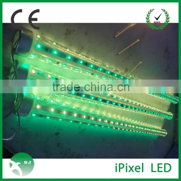 Amusement RGB Digital Pixel Stirp Inside Rigid Led Bar Light photo-4